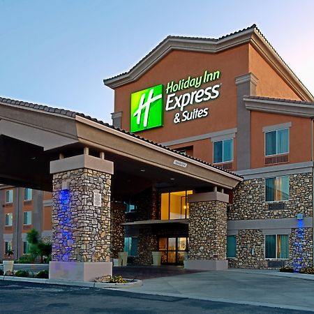 Holiday Inn Express & Suites Tucson By Ihg Exterior foto