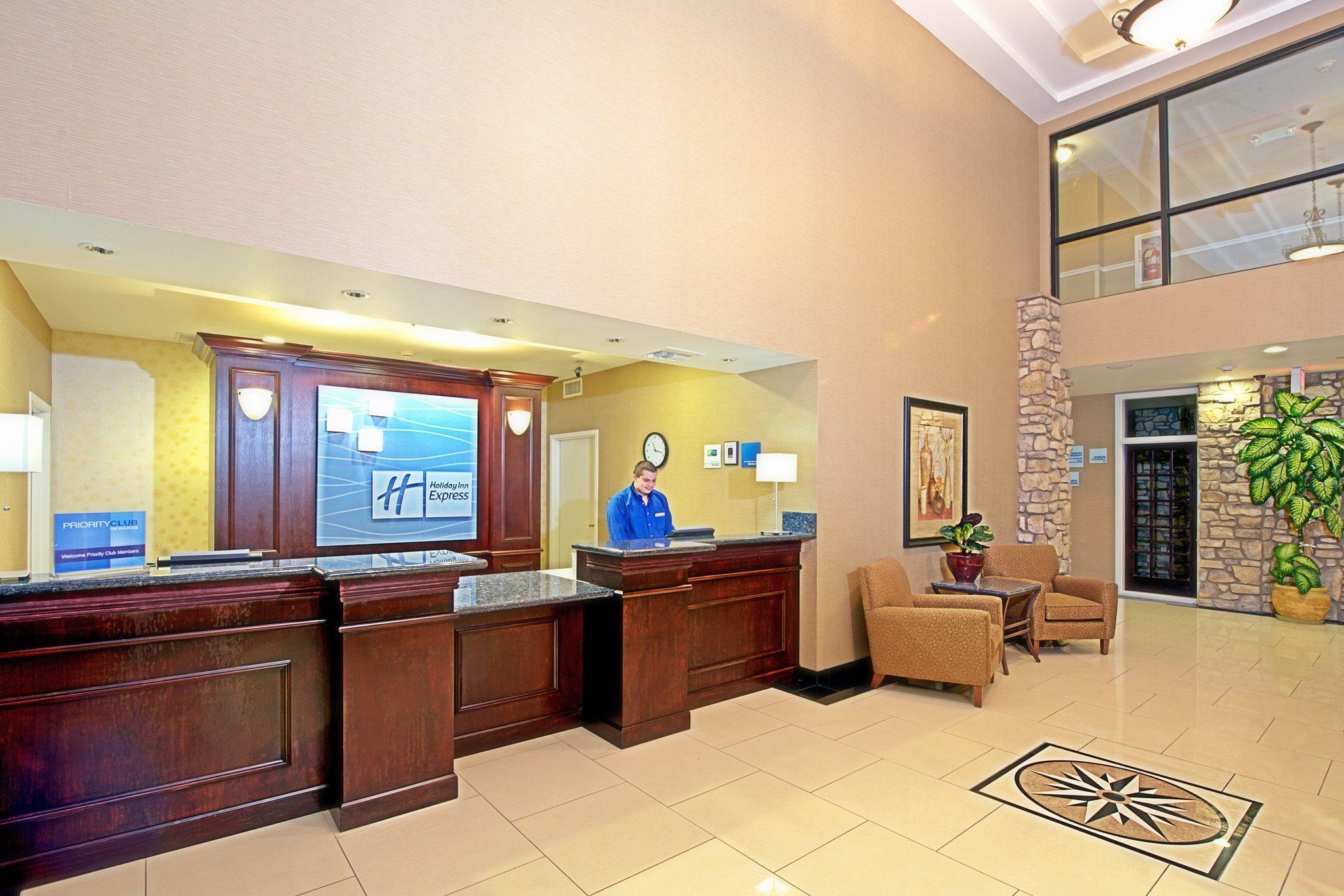 Holiday Inn Express & Suites Tucson By Ihg Exterior foto