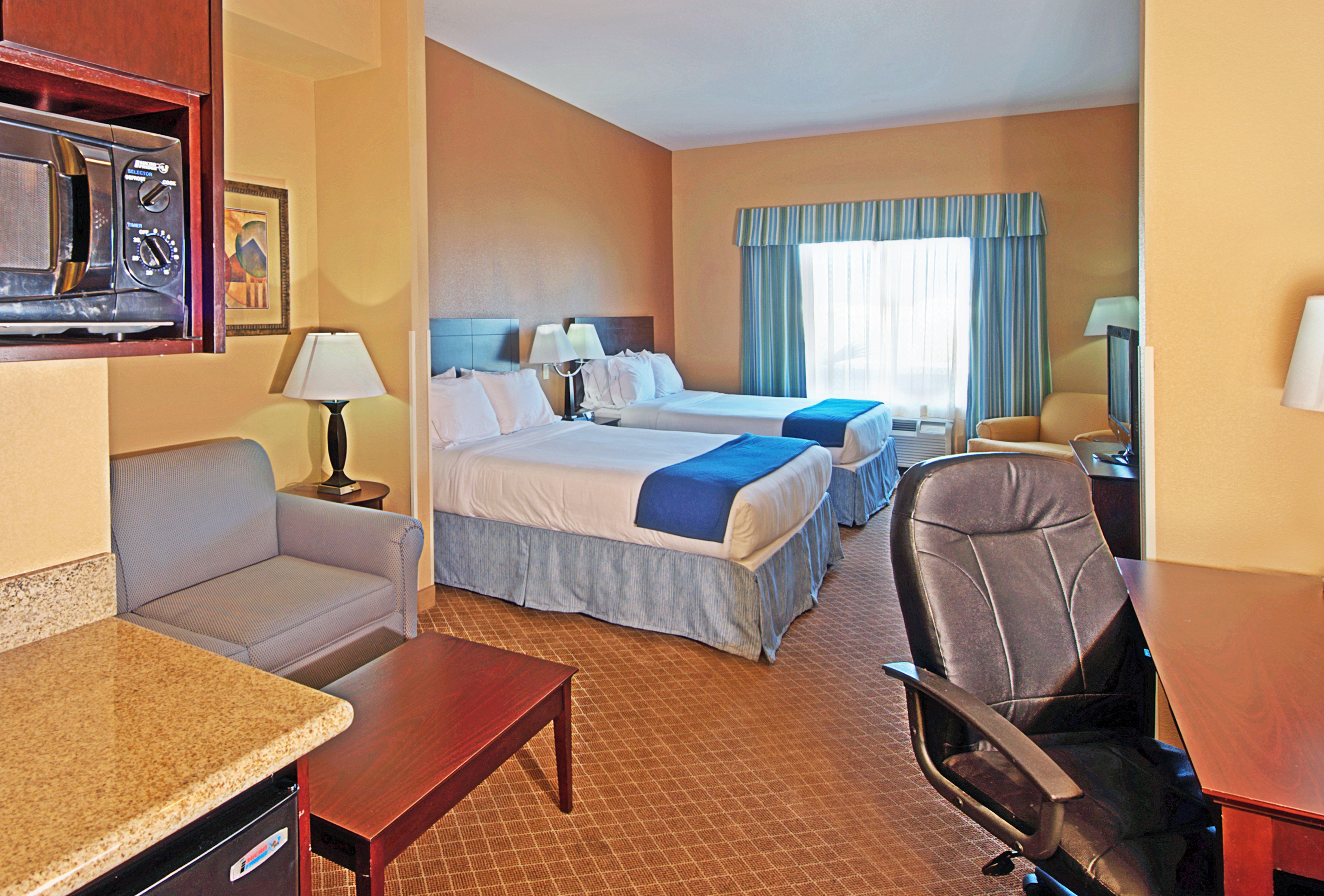 Holiday Inn Express & Suites Tucson By Ihg Quarto foto