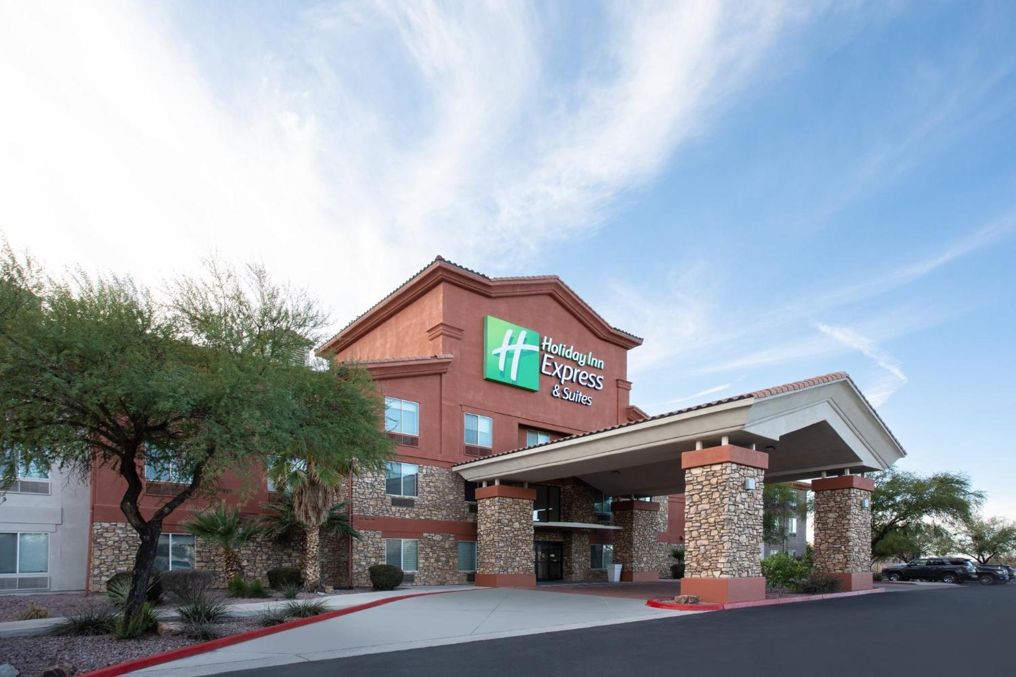 Holiday Inn Express & Suites Tucson By Ihg Exterior foto