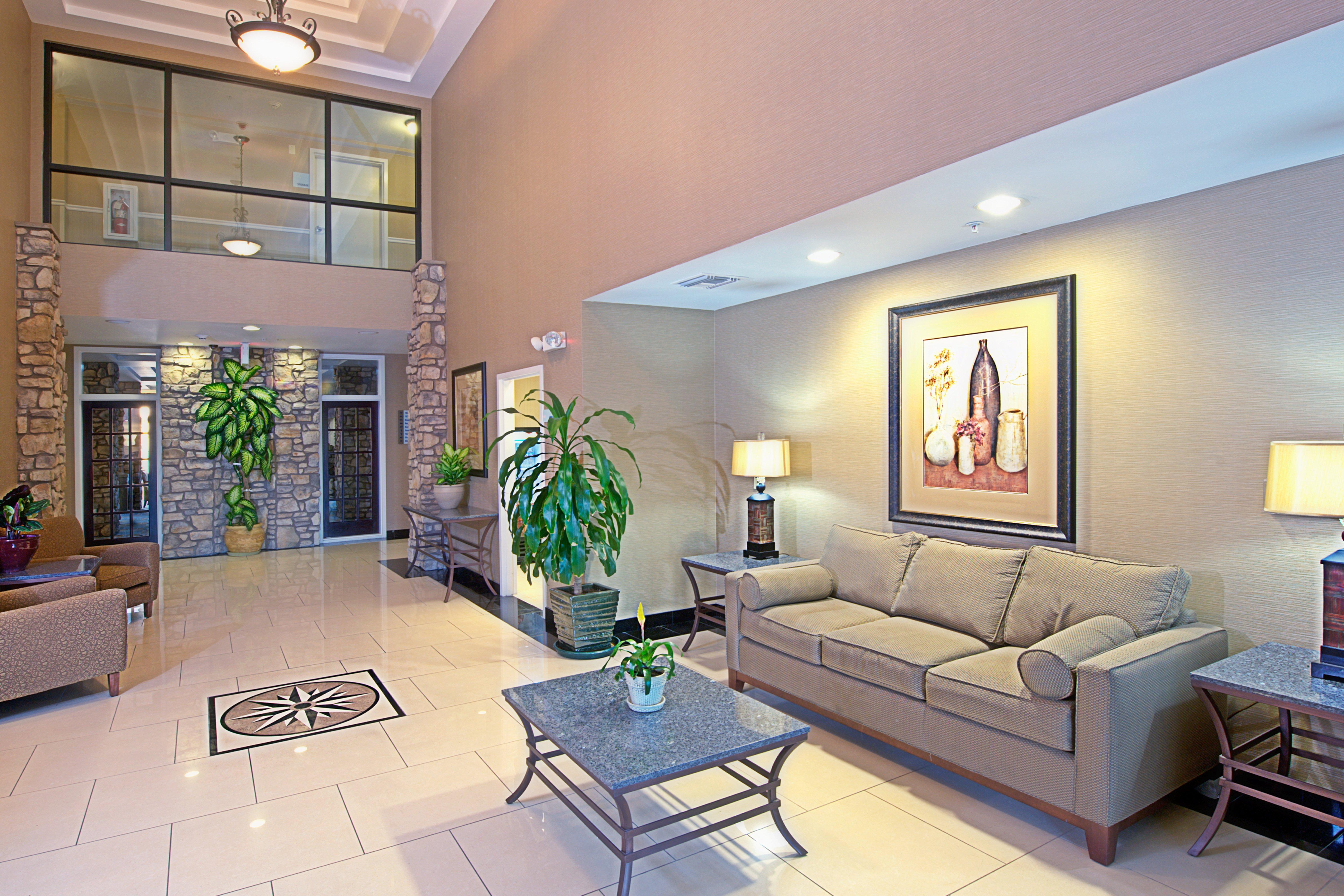 Holiday Inn Express & Suites Tucson By Ihg Exterior foto