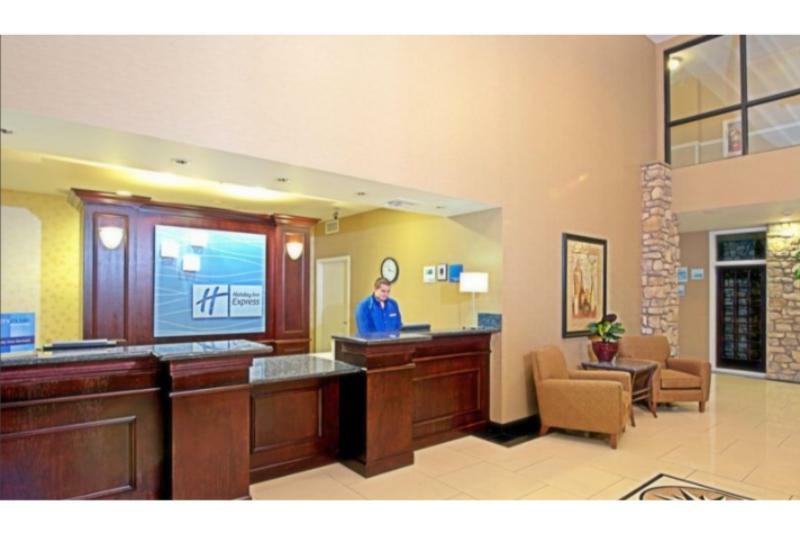 Holiday Inn Express & Suites Tucson By Ihg Exterior foto